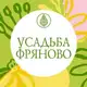 Аватар канала Усадьба Фряново