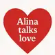 Аватар канала Alina talks love
