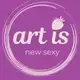 Аватар канала Art Is New Sexy 🍓