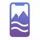 Аватар канала iPhone обои на телефон