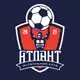 Аватар канала ФК Атлант | Казань ⚽️