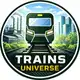 Аватар канала TRAINS UNIVERSE