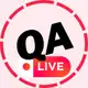 Аватар канала QA Live 🚩 Тестирование ПО