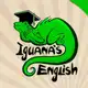 Аватар канала Iguana's English