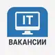 Аватар канала IT ВАКАНСИИ | Работа в IT, программисты, QA