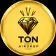Аватар канала TON AirDrop (RU)💎