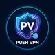 Аватар канала PUSH VPN | Proxy MTProto Канал