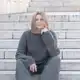 Аватар канала •LANA BAKAEVA•æстетика вязания•