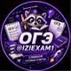 Аватар канала IZIEXAM | ОТВЕТЫ ОГЭ 2026
