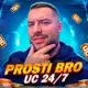 Аватар канала Prosti Bro UC