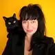 Аватар канала ДжулияDar: Ведьма с черным котом 🐈‍⬛
