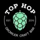 Аватар канала TOP HOP | крафт-паб Тюмень
