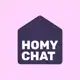 Аватар канала Homy Chat | Английский в Екатеринбурге