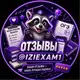 Аватар канала ОТЗЫВЫ IZIEXAM