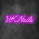 Аватар канала V.K.Nails Ногтевая студия Москва Ⓜ️Курская