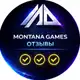 Аватар канала Montana Games | Отзывы