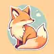 Аватар канала Рыжий Лис 🦊 | Животные