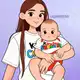 Аватар канала ХЛЕБНИКОВА📸🤱