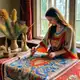 Аватар канала РУКОДЕЛЬНИЦА 🪡🧵🧶