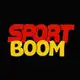 Аватар канала SPORT BOOM | Ставки на UFC | MMA