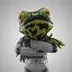 Аватар канала TON Frogs NFT
