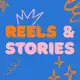 Аватар канала reels & stories