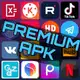 Аватар канала PREMIUM APK | Бесплатные приложения