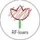 Аватар канала RF-lovers|ЦВЕТЫ