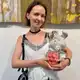 Аватар канала Irina Rudaia Ceramics