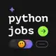 Аватар канала Python Jobs