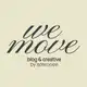 Аватар канала we move | blog & creative