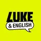 Аватар канала Luke and English