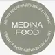 Аватар канала КЛУБ ДРУЗЕЙ MEDINA FOOD