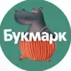 Аватар канала БУКМАРК издательство