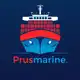 Аватар канала Prusmarine работа для моряков, вакансии, крюинг Калининград
