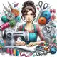 Аватар канала Рукоделие - это красиво и просто🪡 Вязание 🧶 Макраме