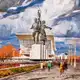 Аватар канала советский арт