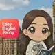 Аватар канала Easy English Jenny