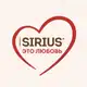 Аватар канала SIRIUS — корма премиум-класса для кошек и собак