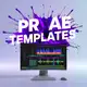 Аватар канала Pr Ae | Templates