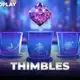 Аватар канала 💢 THIMBLES💢 O JOGO DO COPO 🤑