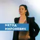 Аватар канала Метод Мироневич. Из XXXL в S