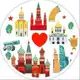 Аватар канала МОСКВА - ЛЮБИМАЯ🌇❤️ moscow_go