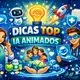 Аватар канала 💡 PEGA A DICA & IA ANIMADOS💡