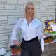 Аватар канала Елена Попова 🌹 Кремовая и зефирная флористика