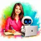 Аватар канала ИИ Creator | Контент & Чат–боты🚀