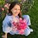Аватар канала Полина. Красивая грядка. Блог о саде и огороде с удовольствием