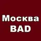 Аватар канала Москва BAD