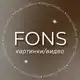 Аватар канала ФОНЫ | КАРТИНКИ | ВИДЕО