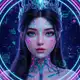 Аватар канала Нейросеть, девушки | Ai woman